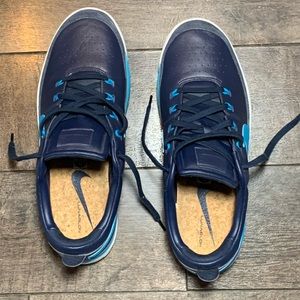 Nike Lunar golf shoes size 13